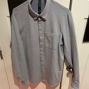 Lululemon Dress Shirt
